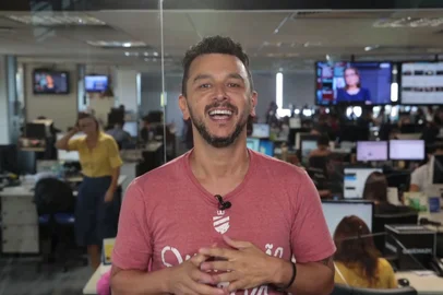 Lelê Bortholacci fala no vídeo do Bola nas Costas