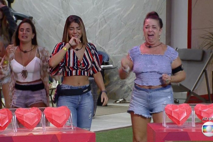 Reprodução / Globo