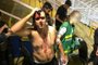 Torcedor do Grêmio agredido em Rosario