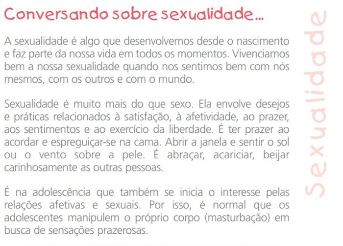 Reprodução / Ministério da Saúde