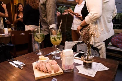foto de divulgação do evento Green Drinks na Casa Guandu 