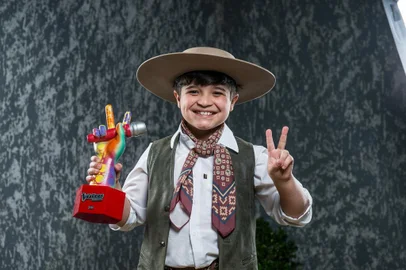 Thomas Machado, Festa da Uva, Caxias do Sul, Destemperados