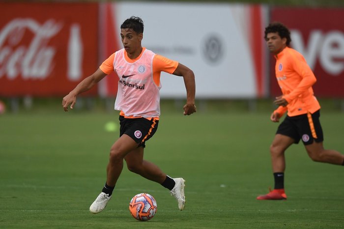 Ricardo Duarte / Inter/Divulgação