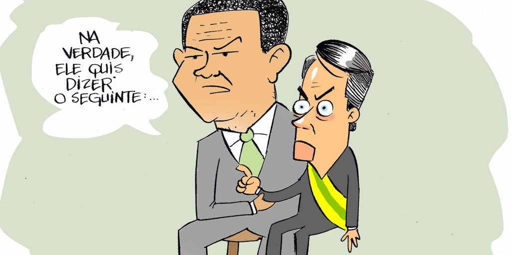 Iotti: "vicentríloquo" | GZH