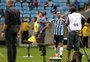 "Queria ter feito um pouco mais, quem sabe um gol", diz Tardelli após estreia pelo Grêmio