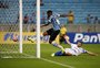 André marca primeiro gol no ano e agradece colegas do Grêmio: "Pessoal estava mais ansioso do que eu"