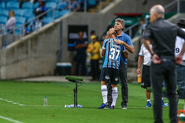 Contra o CSA, Darlan terá primeira chance como titular do Grêmio no Brasileirão