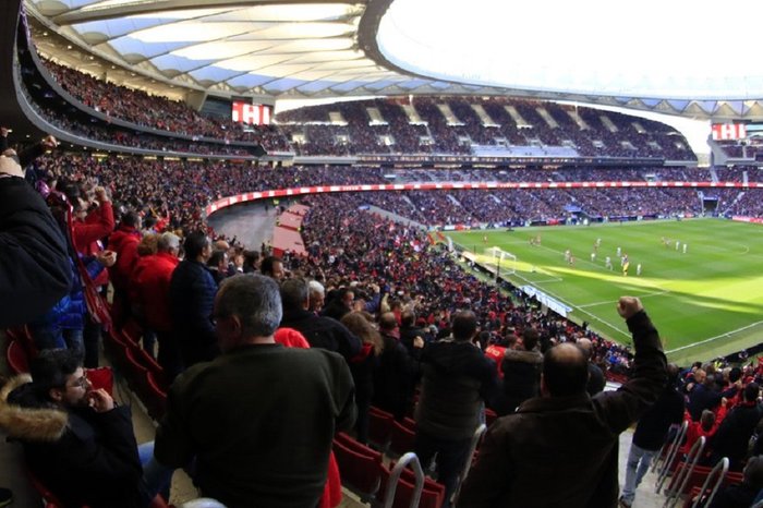 Divulgação / Atleti Femenino