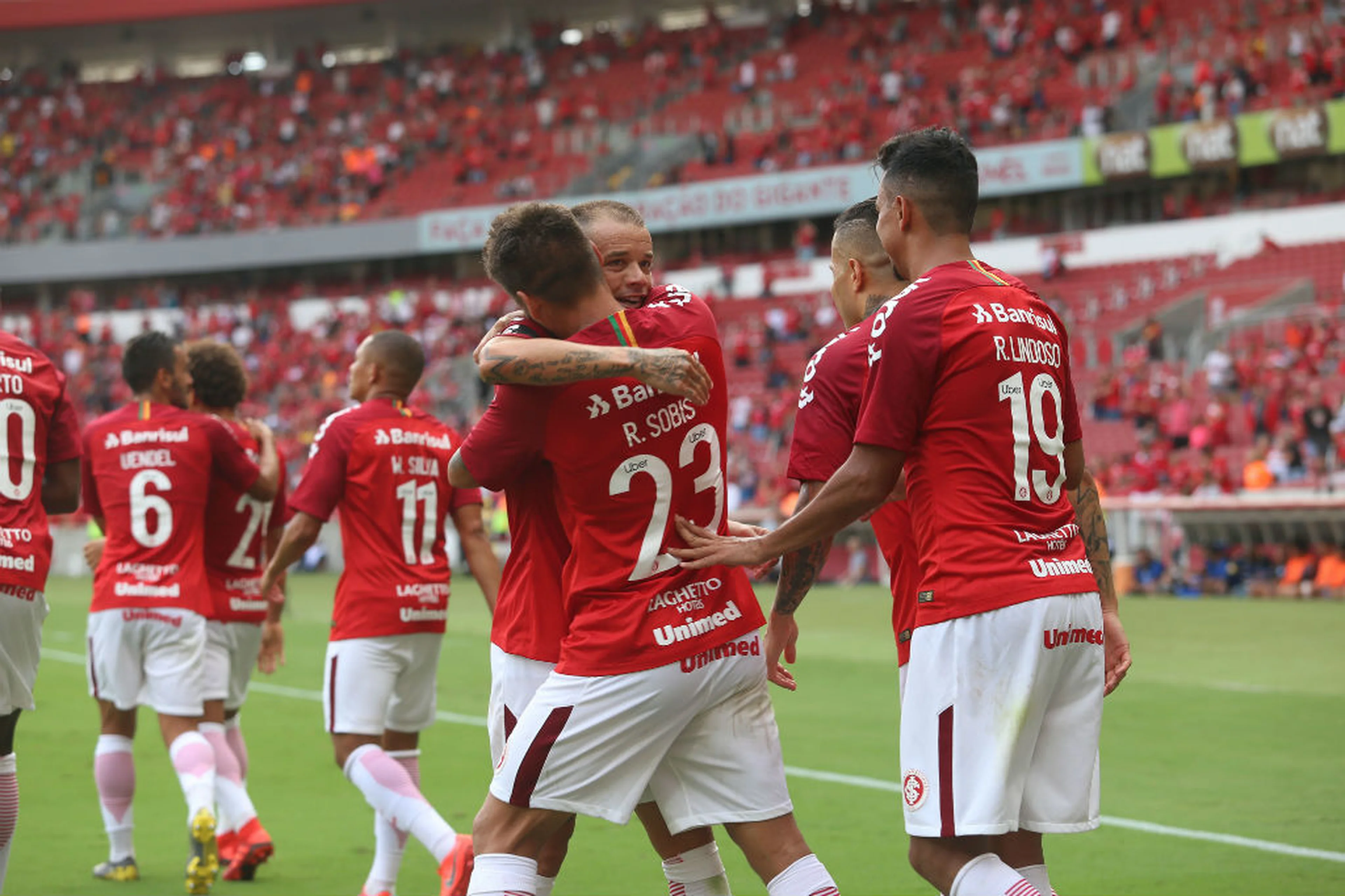Ricardo Duarte/Inter, Divulgação