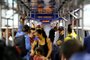  PORTO ALEGRE, RS, BRASIL, 11/03/2019- Alta das passagens do ônibus e trem.(FOTOGRAFO: LAURO ALVES / AGENCIA RBS)