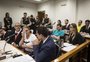 Primeiro dia do julgamento do caso Bernardo tem choro de acusada e momentos tensos