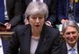 Theresa May planeja submeter pela quarta vez acordo do Brexit aos deputados