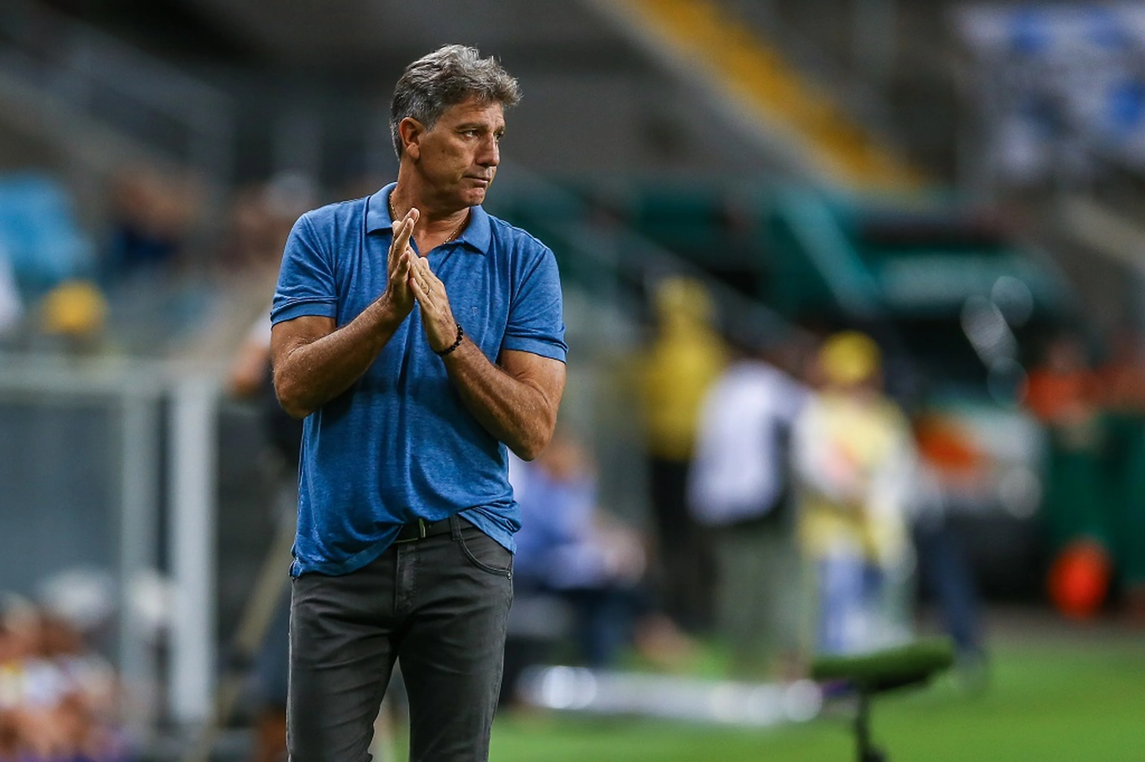 Lucas Uebel/Grêmio/Divulgação