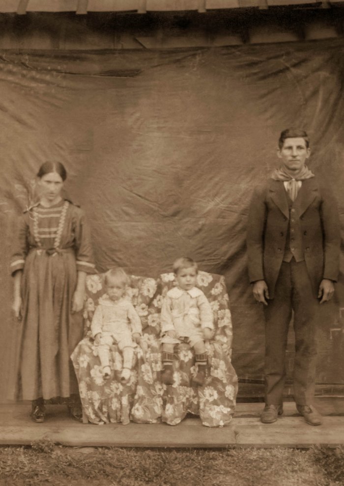 Acervo de família / divulgação