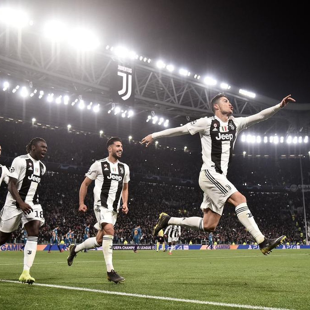 Juventus não é Real Madrid: Cristiano Ronaldo sente a melancolia