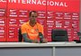 "A euforia da arquibancada não pode entrar em campo", alerta Lomba sobre jogo pela Libertadores