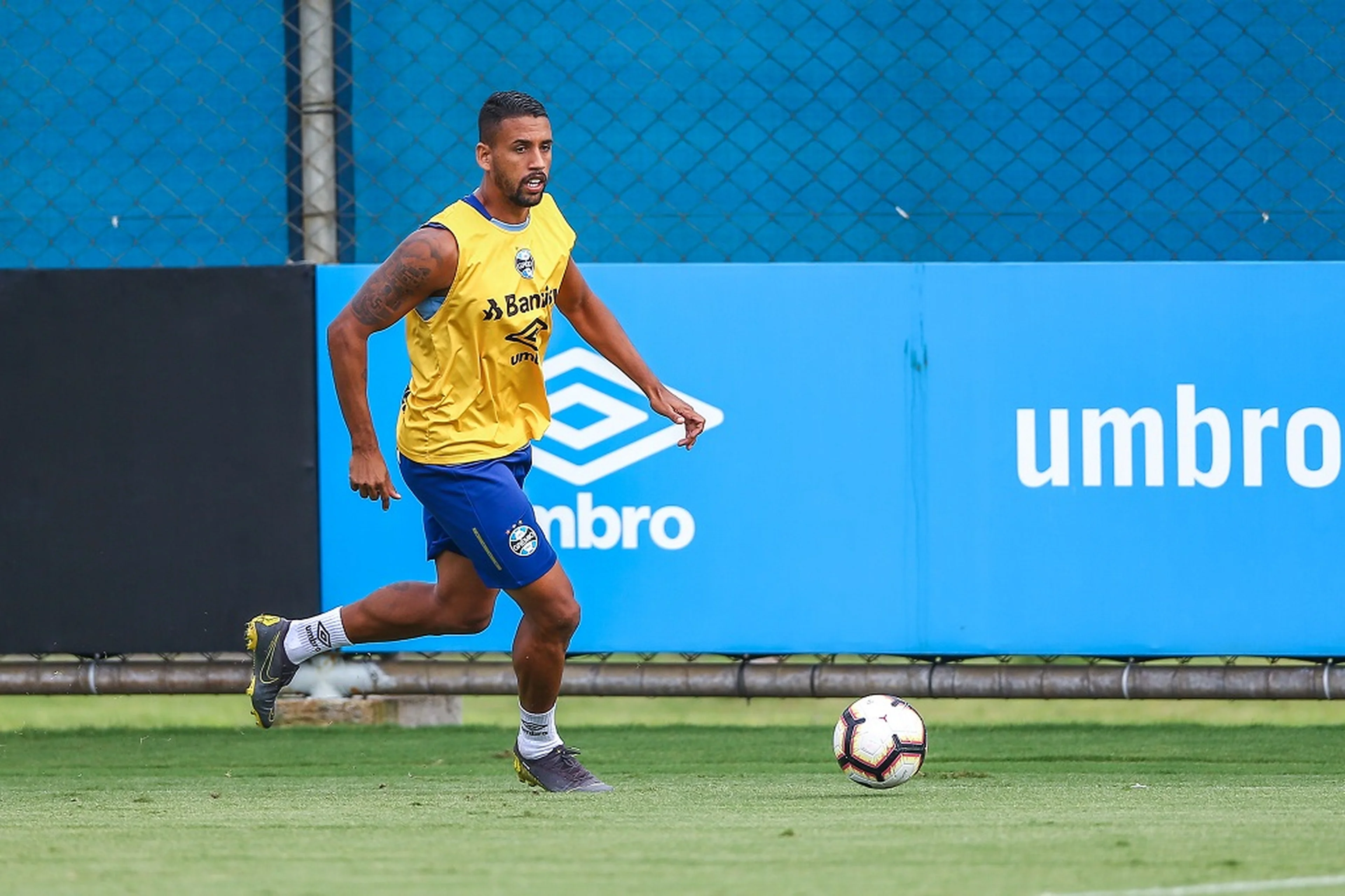 Lucas Uebel/Grêmio