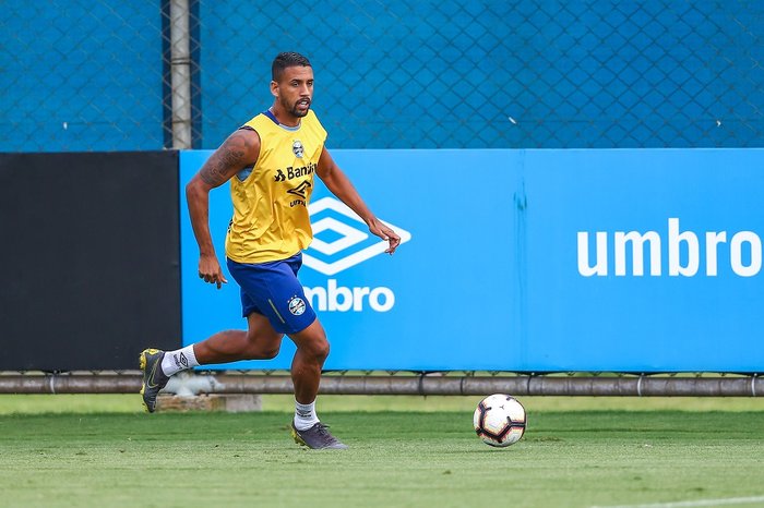 Lucas Uebel / Grêmio