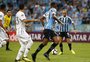 Cléber Grabauska: apesar da derrota, Grêmio teve duas boas notícias no jogo contra o Libertad