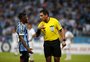 Cortez e André reclamam pênaltis não marcados: as duas polêmicas na derrota do Grêmio contra o Libertad