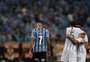 Com mais tempo em campo, Luan tem números inferiores a Jean Pyerre e Diego Tardelli na Libertadores