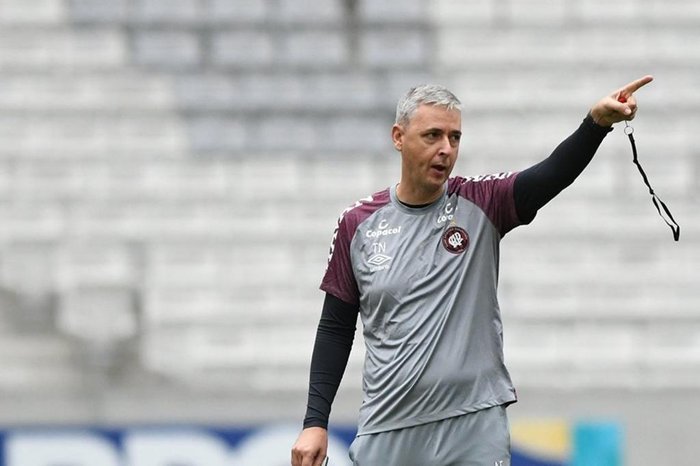 Athletico-PR / Divulgação