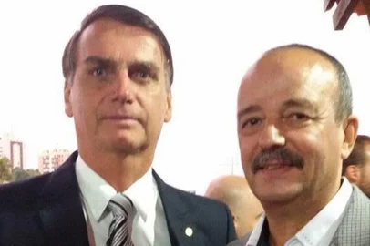 Ronaldo Nascimento, presidente da República, Jair Bolsonaro