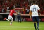 Ouça os gols da vitória do Inter sobre o Alianza Lima