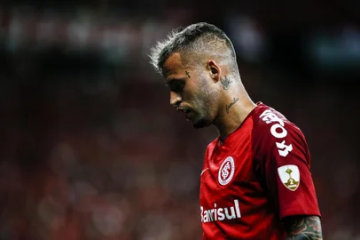  PORTO ALEGRE, RS, BRASIL - 13/03/2019 - Inter recebe o Alianza Lima no estádio Beira-Rio pela segunda rodada da fase de grupos da Libertadores de 2019.Indexador: Felix Zucco