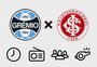 Grêmio x Inter: horário, como assistir e tudo sobre o jogo da 10ª rodada do Gauchão