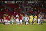 Melo comemora vitória sobre o Alianza Lima e projeta clássico: "Não existe favoritismo em Gre-Nal"