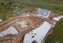 A obra da piscina de ondas com água termal no RS e quando você poderá tomar banho nela