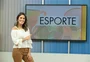 Golaço! Kelly Costa é a bola da vez como apresentadora titular de esporte: "Achava que demoraria mais tempo"