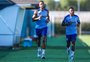 Michel e Marinho não treinam com bola e são dúvidas do Grêmio para o Gre-Nal 418
