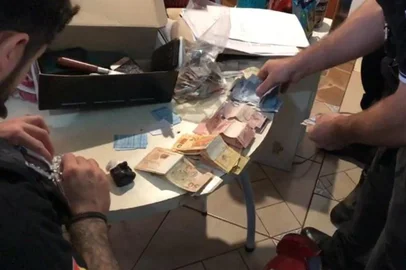 Polícia faz operação contra o tráfico de drogas nas Missões