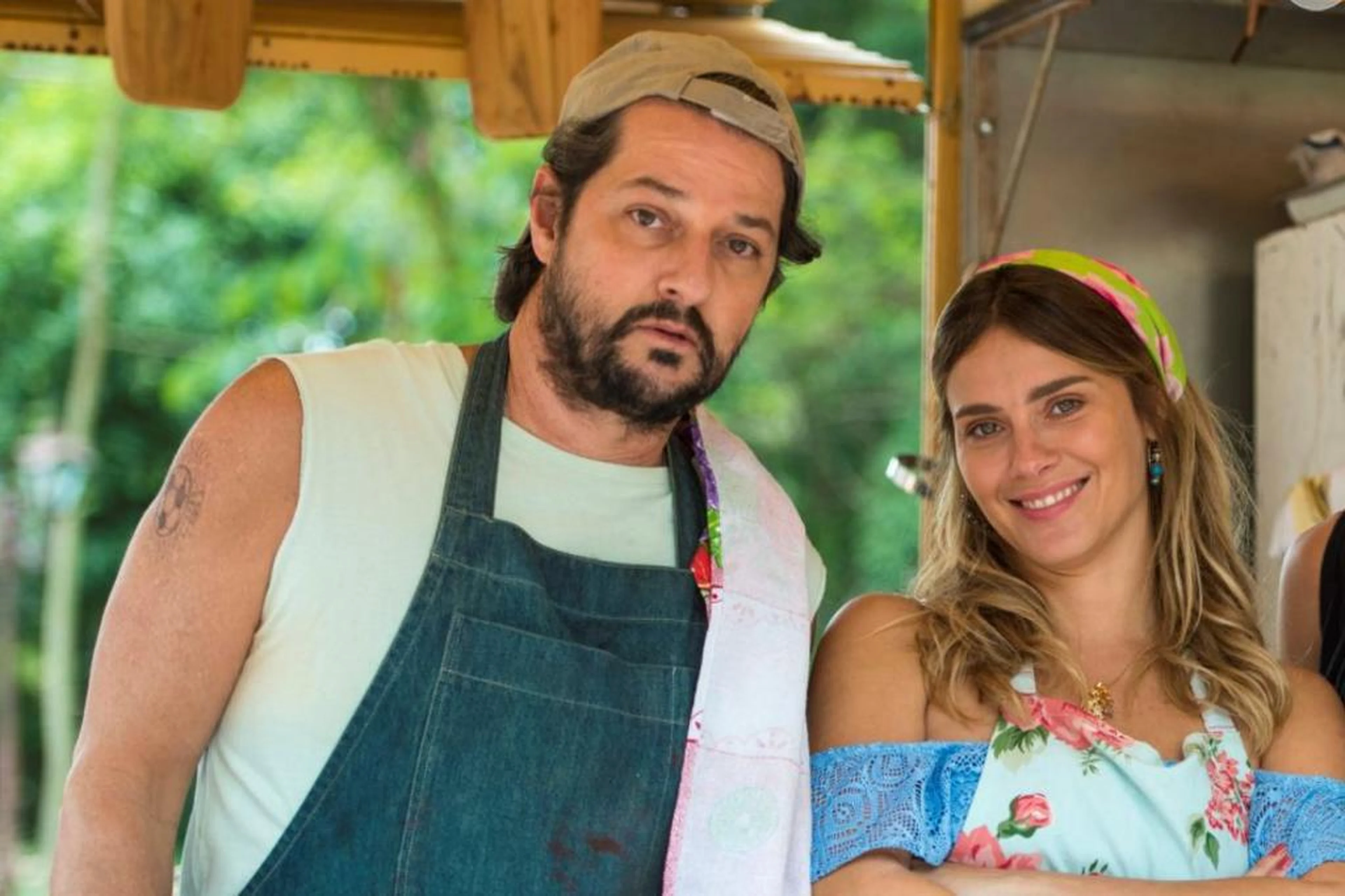 João Cotta/TV Globo/Divulgação