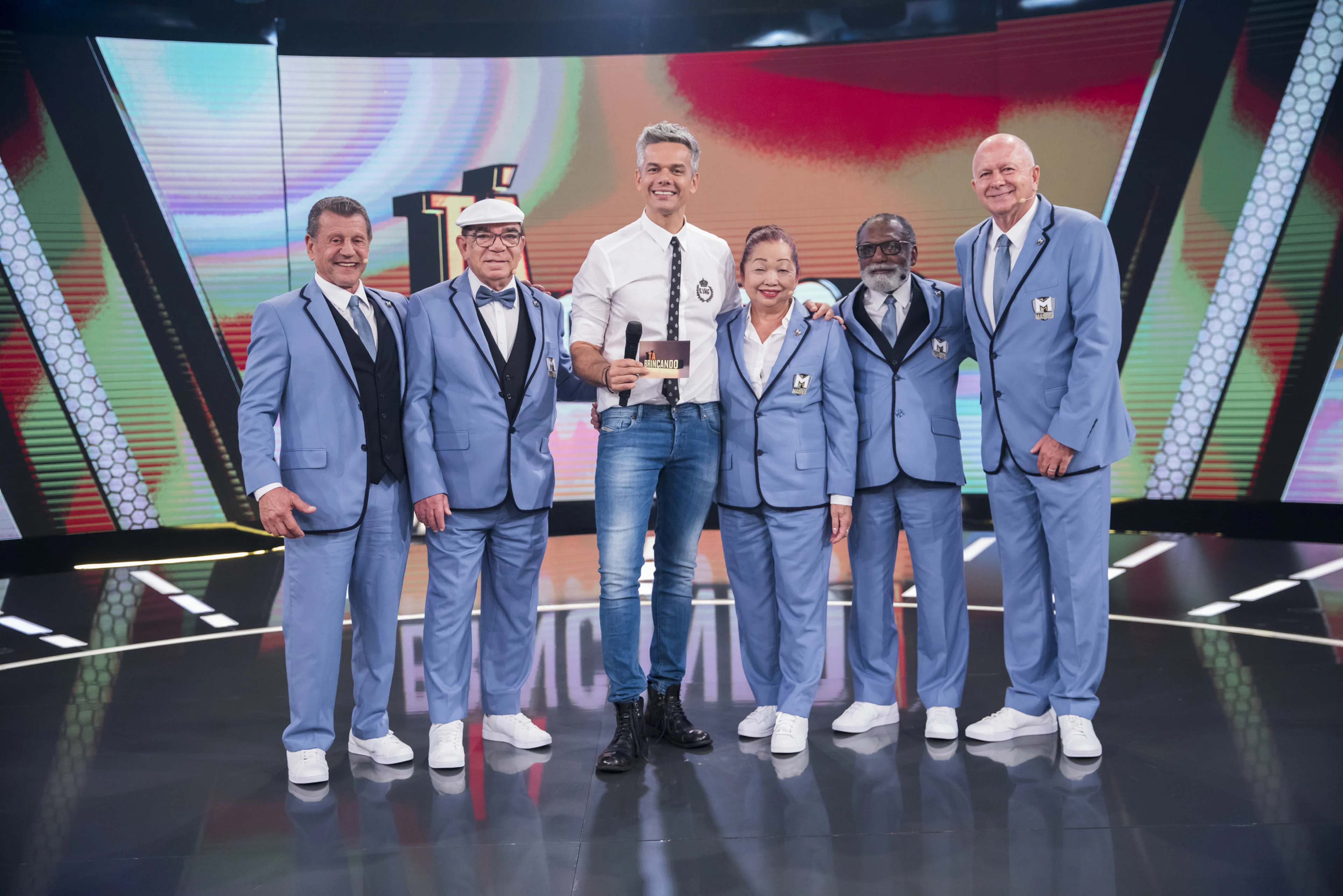 João Miguel Júnior/TV Globo