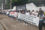 Comunidade de Suzano (SP) faz manifestação após massacre na Escola Professor Raul Brasil. 15/03/2019
