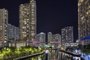 A view of the Miami River. MIAMI, Fla. Ñ BC-TRAVEL-TIMES-36-MIAMI-ART-NYTSF Ñ A view of the Miami River. These days tourists can find plenty to see and do beyond South Beach. There was a time when it wasnÕt unusual to hear visitors use South Beach as shorthand for the entire Miami metropolitan area. The confusion was understandable Ñ for those weekend warriors there was little reason to venture beyond the city of Miami BeachÕs telegenic, Art Deco-emblazoned, southernmost tip. No more. South BeachÕs famously louche night life has fanned out across Biscayne Bay and onto the mainland, along with cutting-edge art galleries, top-notch restaurants and funky but chic boutiques. (CREDIT: Scott Baker/The New York Times)--ONLY FOR USE WITH ARTICLE SLUGGED -- BC-TRAVEL-TIMES-36-MIAMI-ART-NYTSF -- OTHER USE PROHIBITED.Editoria: TRALocal: MiamiIndexador: Scott BakerFonte: NYTNSFotógrafo: STR