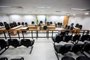  PORTO ALEGRE, RS, BRASIL, 08/01/2019- Tribunal do Júri. (FOTOGRAFO: OMAR FREITAS / AGENCIA RBS)