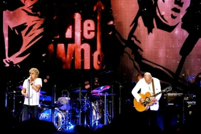 The Who, Wembley, Quadrophenia