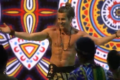 Festa na madrugada deste sábado no BBB19.