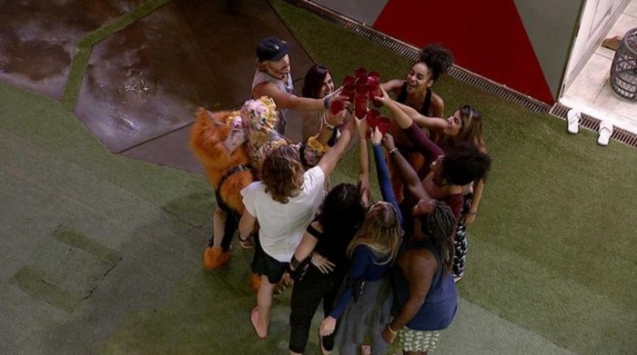 Reprodução / Gshow