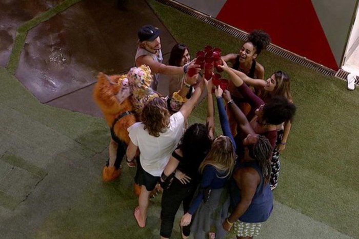 Reprodução / Gshow