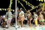 império da zona norte desfilou no segundo dia de carnaval no porto seco