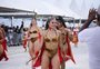 FOTOS: veja como foram os desfiles da Série Ouro do Carnaval de Porto Alegre