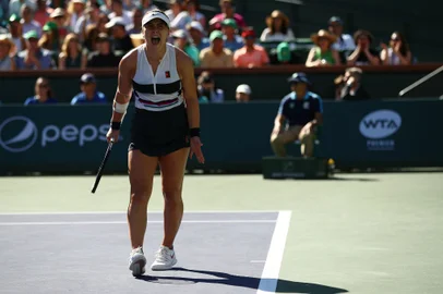 Bianca Andreescu, indian wells, tênis