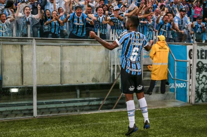 grêmio, gre-nal, leonardo gomes, arena