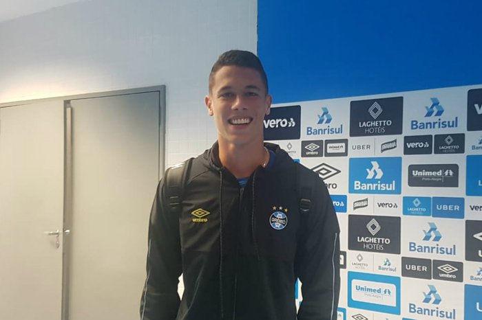 Realização de um sonho, comemora Brenno após ser convocado para Seleção