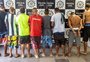 Presos integrantes de facção que queimaram vivo suspeito de estuprar a filha em Porto Alegre
 